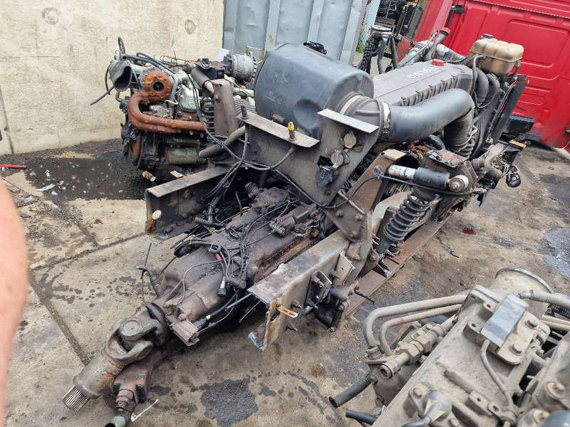 Volvo D12C380 - Κινητήρας: φωτογραφία 3 Volvo D12C380 - Κινητήρας: φωτογραφία 3