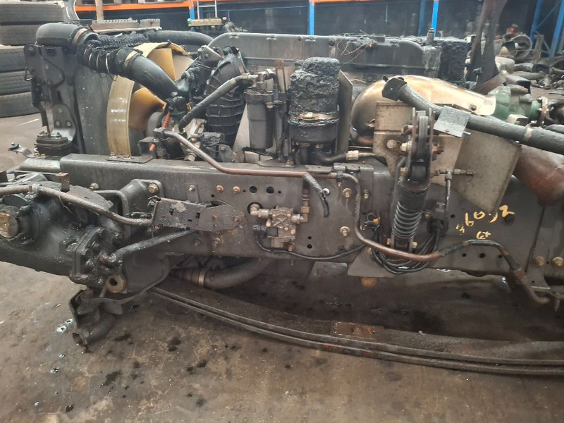 Volvo D7F260 - Κινητήρας: φωτογραφία 3 Volvo D7F260 - Κινητήρας: φωτογραφία 3