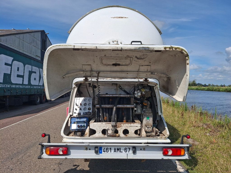 Volvo FL 250 GAS / LPG - Φορτηγό βυτιοφόρο: φωτογραφία 5 Volvo FL 250 GAS / LPG - Φορτηγό βυτιοφόρο: φωτογραφία 5