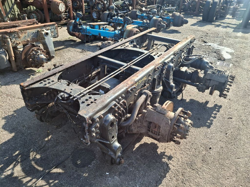 Volvo MERITOR MS17X - Αξονας και ανταλλακτικά: φωτογραφία 5 Volvo MERITOR MS17X - Αξονας και ανταλλακτικά: φωτογραφία 5