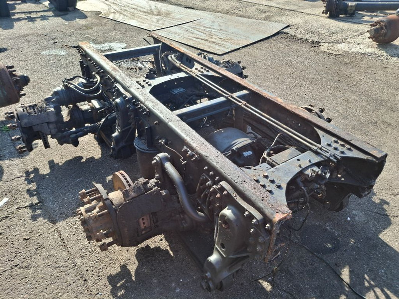 Volvo MERITOR MS17X - Αξονας και ανταλλακτικά: φωτογραφία 4 Volvo MERITOR MS17X - Αξονας και ανταλλακτικά: φωτογραφία 4