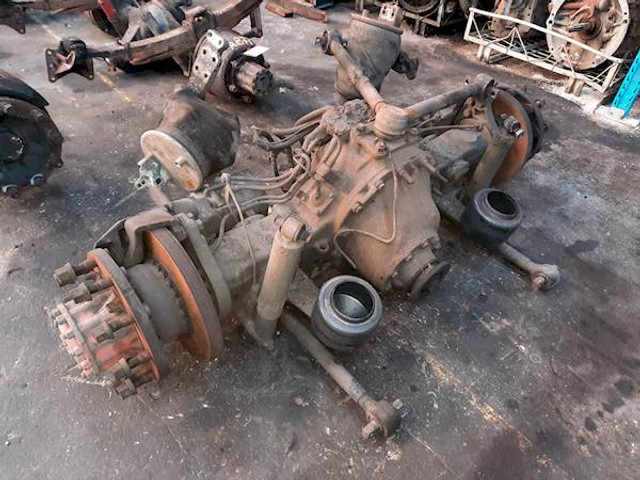 Volvo RAD-A4 (FH12) - Πίσω άξονας για Φορτηγό: φωτογραφία 1 Volvo RAD-A4 (FH12) - Πίσω άξονας για Φορτηγό: φωτογραφία 1