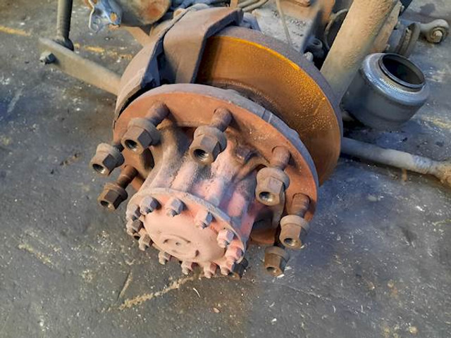 Volvo RAD-A4 (FH12) - Πίσω άξονας για Φορτηγό: φωτογραφία 4 Volvo RAD-A4 (FH12) - Πίσω άξονας για Φορτηγό: φωτογραφία 4