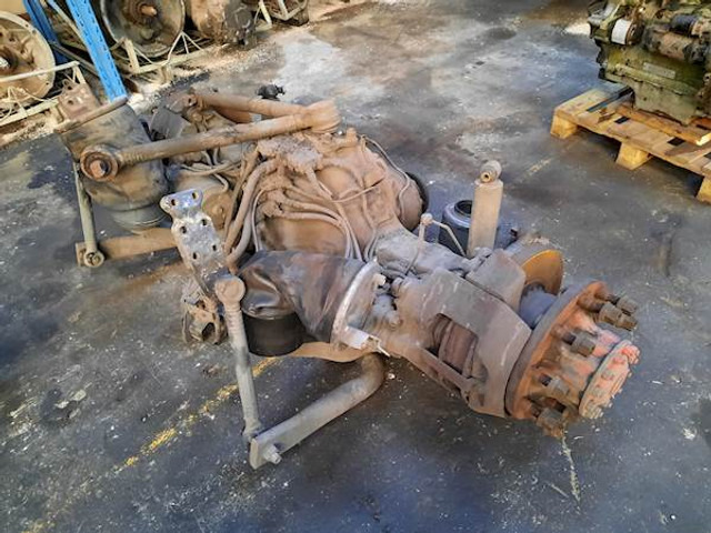 Volvo RAD-A4 (FH12) - Πίσω άξονας για Φορτηγό: φωτογραφία 5 Volvo RAD-A4 (FH12) - Πίσω άξονας για Φορτηγό: φωτογραφία 5