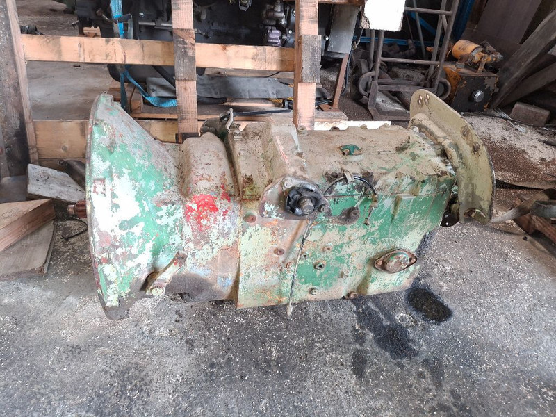 Κιβώτιο ταχυτήτων Volvo SR62: φωτογραφία 6 Κιβώτιο ταχυτήτων Volvo SR62: φωτογραφία 6