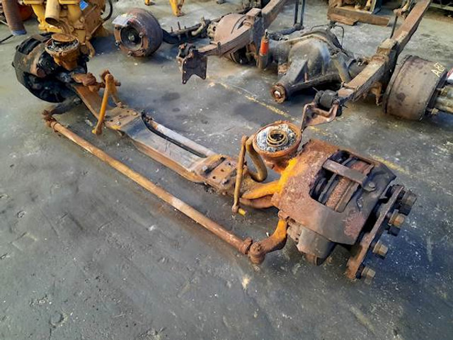 Volvo TYPE 71 – FA-LOW (FH12) - Εμπρός άξονας για Φορτηγό: φωτογραφία 2 Volvo TYPE 71 – FA-LOW (FH12) - Εμπρός άξονας για Φορτηγό: φωτογραφία 2