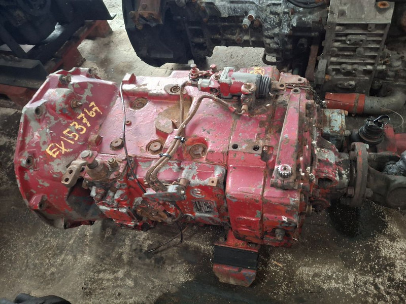 ZF 5K110GP - Κιβώτιο ταχυτήτων: φωτογραφία 2 ZF 5K110GP - Κιβώτιο ταχυτήτων: φωτογραφία 2