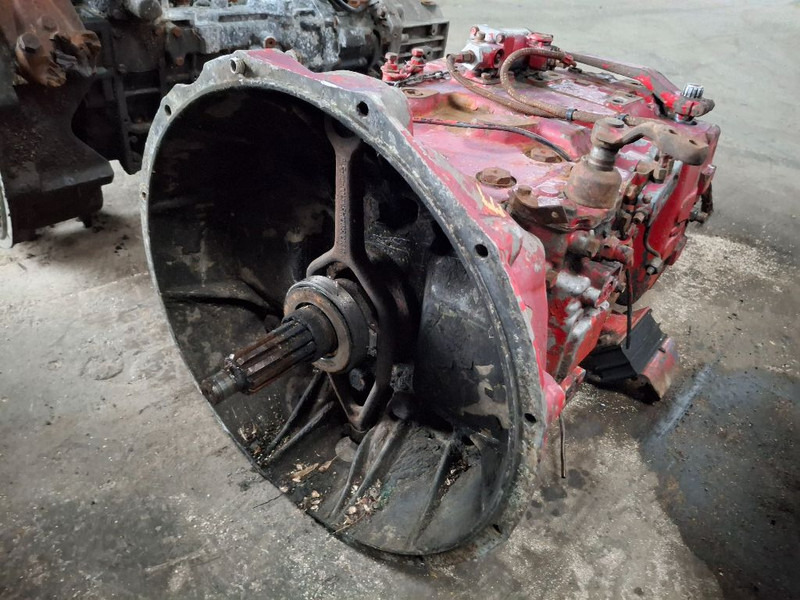 ZF 5K110GP - Κιβώτιο ταχυτήτων: φωτογραφία 1 ZF 5K110GP - Κιβώτιο ταχυτήτων: φωτογραφία 1
