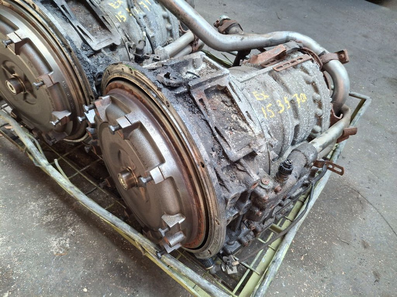 ZF ECOMAT 4 6 HP 604 C - Κιβώτιο ταχυτήτων: φωτογραφία 1 ZF ECOMAT 4 6 HP 604 C - Κιβώτιο ταχυτήτων: φωτογραφία 1