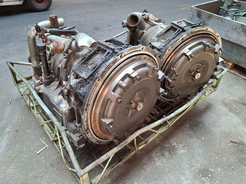 ZF ECOMAT 4 6 HP 604 C - Κιβώτιο ταχυτήτων: φωτογραφία 5 ZF ECOMAT 4 6 HP 604 C - Κιβώτιο ταχυτήτων: φωτογραφία 5