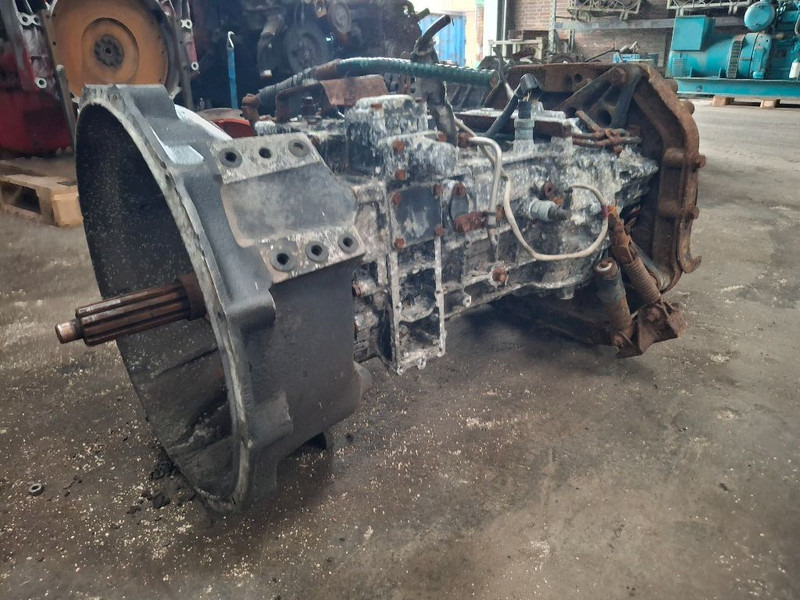 ZF ECOMID 8S180 - Κιβώτιο ταχυτήτων: φωτογραφία 1 ZF ECOMID 8S180 - Κιβώτιο ταχυτήτων: φωτογραφία 1