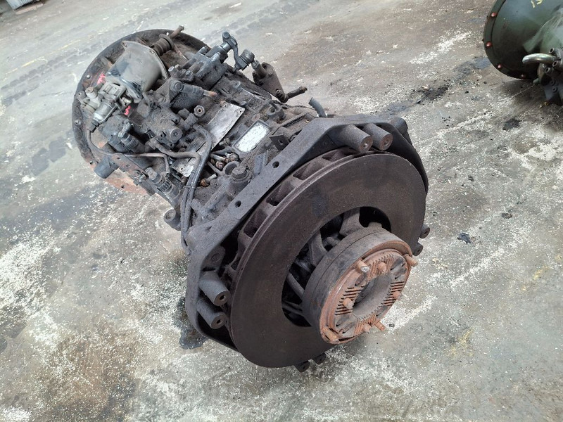 ZF ECOMID 8S180 - Κιβώτιο ταχυτήτων: φωτογραφία 5 ZF ECOMID 8S180 - Κιβώτιο ταχυτήτων: φωτογραφία 5