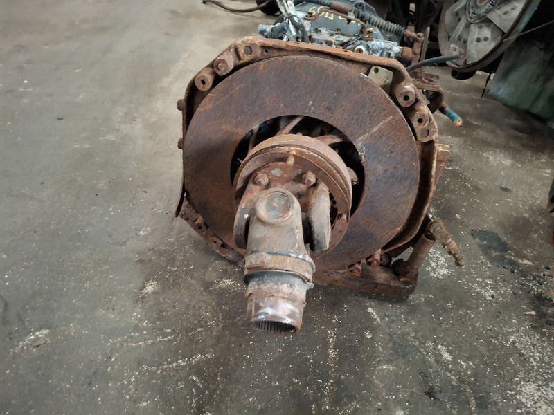ZF ECOMID 8S180 - Κιβώτιο ταχυτήτων: φωτογραφία 4 ZF ECOMID 8S180 - Κιβώτιο ταχυτήτων: φωτογραφία 4