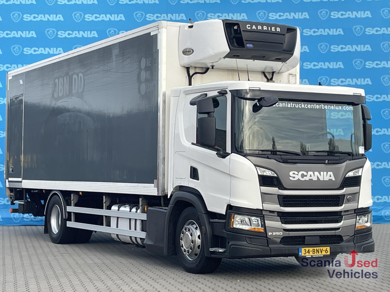Μίσθωση SCANIA P 250 B4x2LA FRIGO -27 TAIL LIFT 1.5T 815X251X244C SCANIA P 250 B4x2LA FRIGO -27 TAIL LIFT 1.5T 815X251X244C: φωτογραφία 8 Μίσθωση SCANIA P 250 B4x2LA FRIGO -27 TAIL LIFT 1.5T 815X251X244C SCANIA P 250 B4x2LA FRIGO -27 TAIL LIFT 1.5T 815X251X244C: φωτογραφία 8
