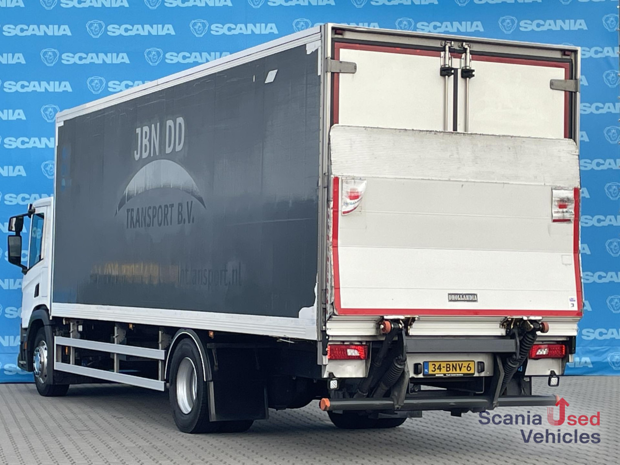 Μίσθωση SCANIA P 250 B4x2LA FRIGO -27 TAIL LIFT 1.5T 815X251X244C SCANIA P 250 B4x2LA FRIGO -27 TAIL LIFT 1.5T 815X251X244C: φωτογραφία 9 Μίσθωση SCANIA P 250 B4x2LA FRIGO -27 TAIL LIFT 1.5T 815X251X244C SCANIA P 250 B4x2LA FRIGO -27 TAIL LIFT 1.5T 815X251X244C: φωτογραφία 9
