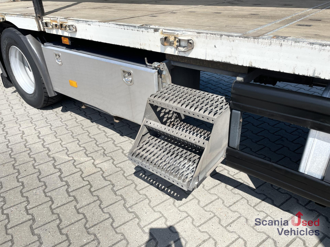 SCANIA P 250 DB4x2MNB SIDE DOORS FULL AIR 250X246X250CM - Φορτηγό κόφα: φωτογραφία 3 SCANIA P 250 DB4x2MNB SIDE DOORS FULL AIR 250X246X250CM - Φορτηγό κόφα: φωτογραφία 3