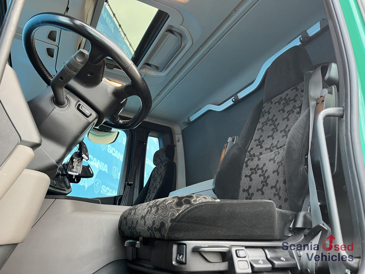 SCANIA P 320 B6x2*4NB RETARDER FULL AIR 8T 7.2x2.5x2.35M - Φορτηγό κόφα: φωτογραφία 2 SCANIA P 320 B6x2*4NB RETARDER FULL AIR 8T 7.2x2.5x2.35M - Φορτηγό κόφα: φωτογραφία 2