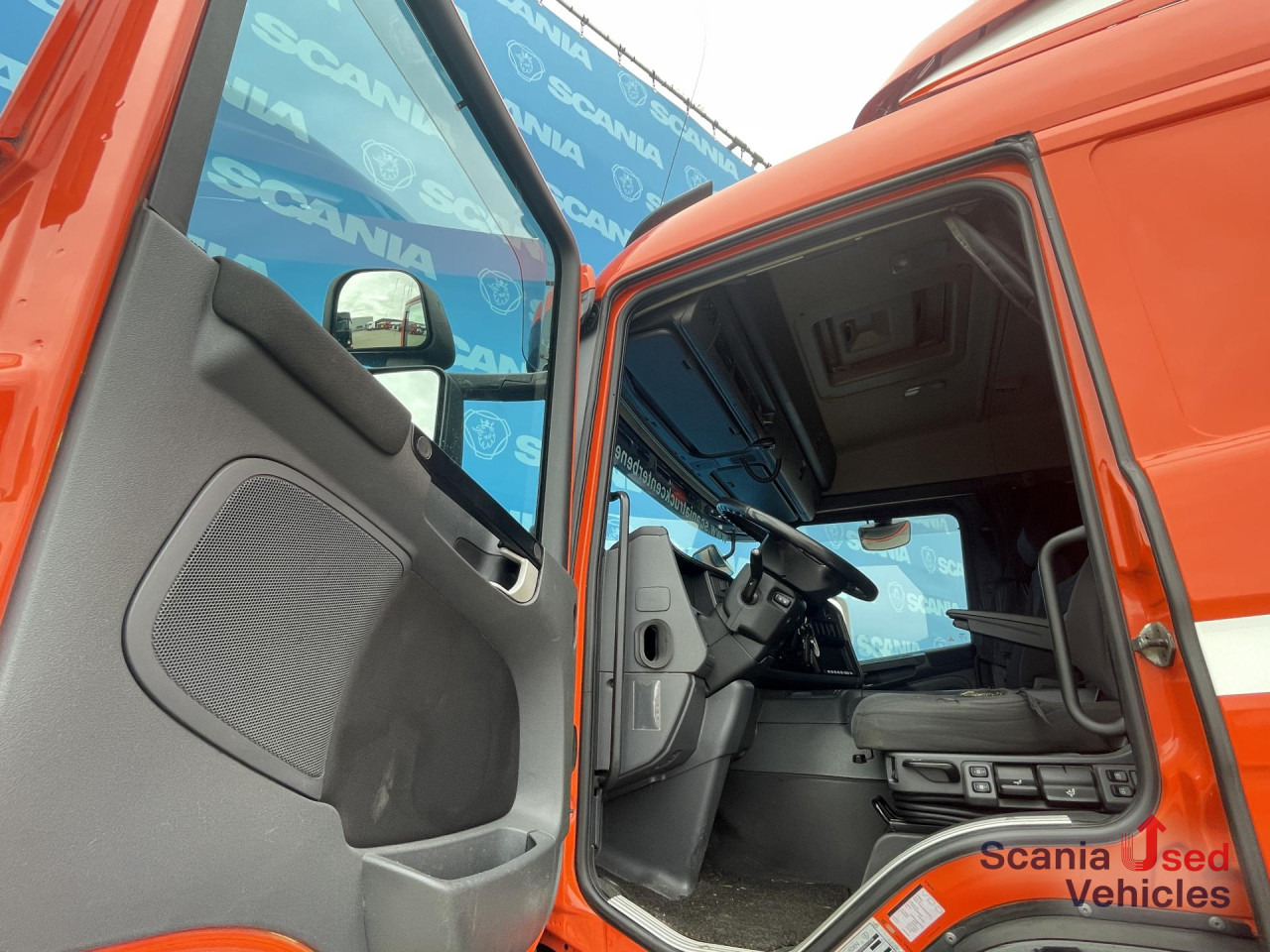 SCANIA P 370 LB4x2MNB RETARDER FULL AIR 705X245X235 - Φορτηγό κόφα: φωτογραφία 3 SCANIA P 370 LB4x2MNB RETARDER FULL AIR 705X245X235 - Φορτηγό κόφα: φωτογραφία 3