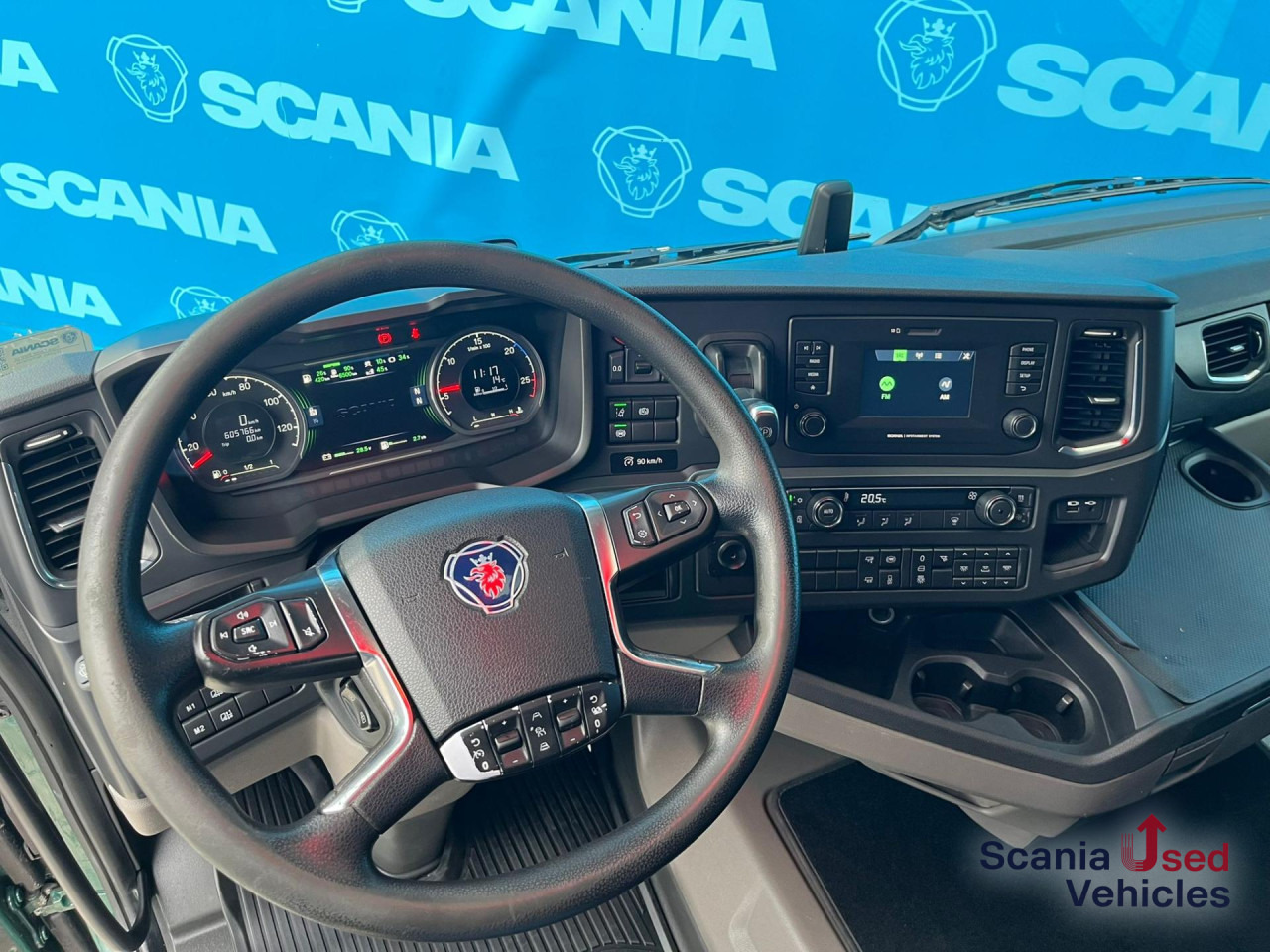 SCANIA R 410 A4x2NA RETARDER ADR FL LED ACC - Τράκτορας: φωτογραφία 4 SCANIA R 410 A4x2NA RETARDER ADR FL LED ACC - Τράκτορας: φωτογραφία 4