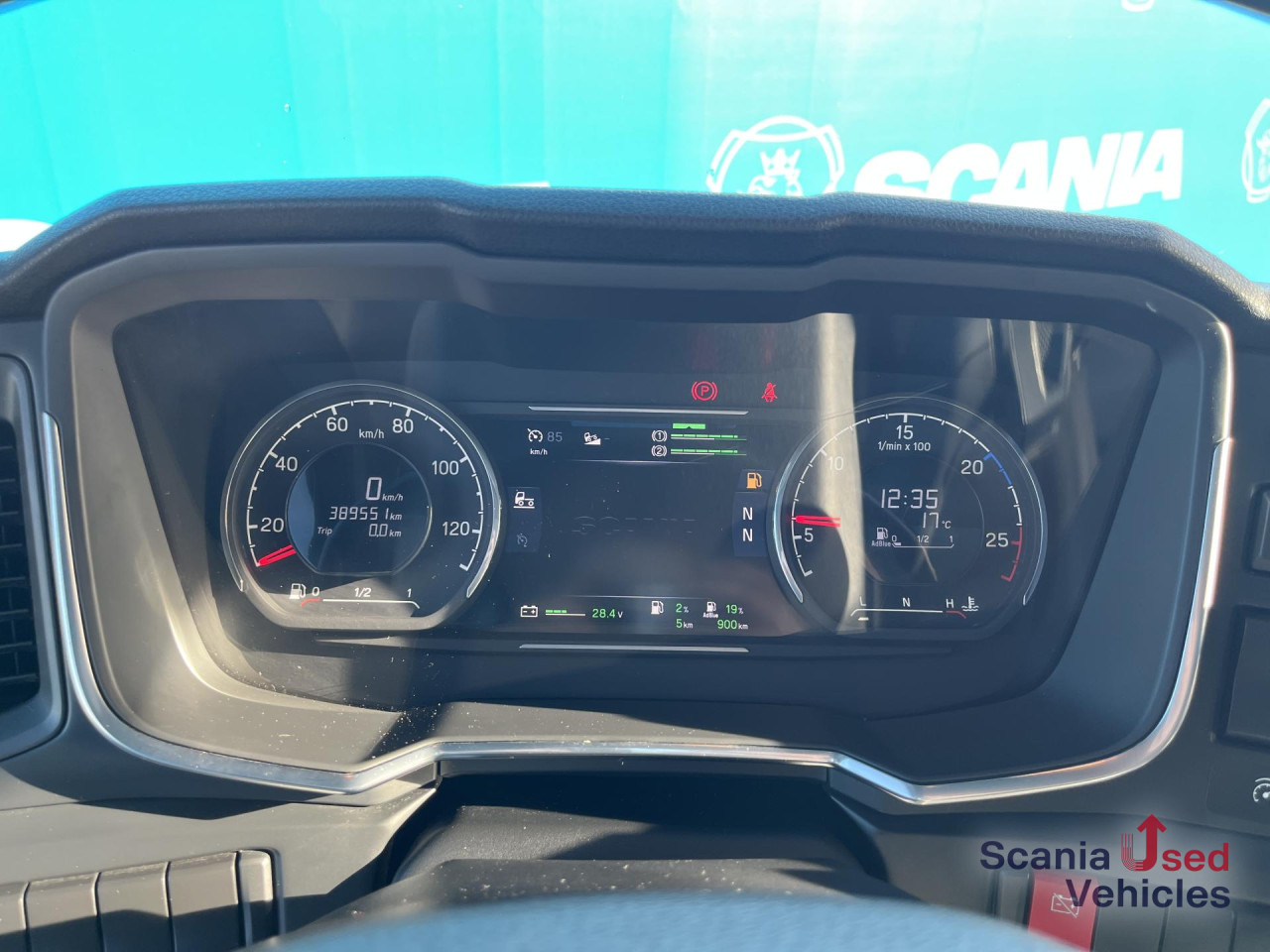 SCANIA R 410 A4x2NA RETARDER LED NAVI - Τράκτορας: φωτογραφία 5 SCANIA R 410 A4x2NA RETARDER LED NAVI - Τράκτορας: φωτογραφία 5