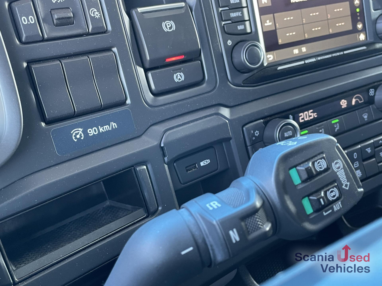 SCANIA R 450 A4x2LA DIFF-L RETARDER 8T PTO P-AIRCO ACC - Τράκτορας: φωτογραφία 5 SCANIA R 450 A4x2LA DIFF-L RETARDER 8T PTO P-AIRCO ACC - Τράκτορας: φωτογραφία 5