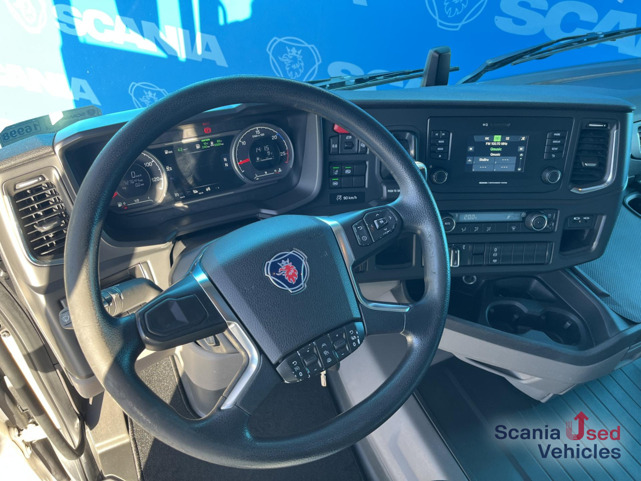 SCANIA R 450 A4x2NA RETARDER 8T DIFF-L SMART2 - Τράκτορας: φωτογραφία 3 SCANIA R 450 A4x2NA RETARDER 8T DIFF-L SMART2 - Τράκτορας: φωτογραφία 3