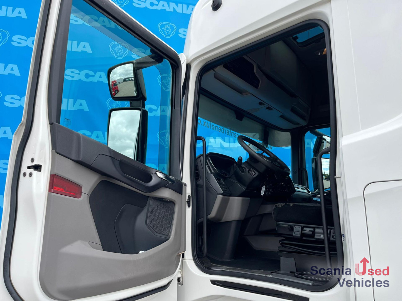 SCANIA R 450 A4x2NA RETARDER DIFF-L SMART2 ACC - Τράκτορας: φωτογραφία 2 SCANIA R 450 A4x2NA RETARDER DIFF-L SMART2 ACC - Τράκτορας: φωτογραφία 2