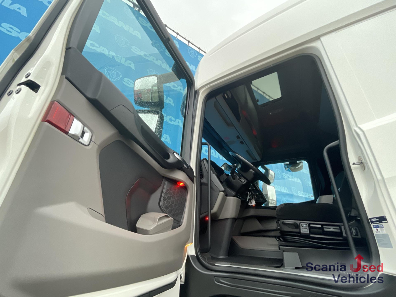 SCANIA R 450 A4x2NB DIFF-L RETARDER FULL AIR P-AIRCO ACC - Τράκτορας: φωτογραφία 5 SCANIA R 450 A4x2NB DIFF-L RETARDER FULL AIR P-AIRCO ACC - Τράκτορας: φωτογραφία 5