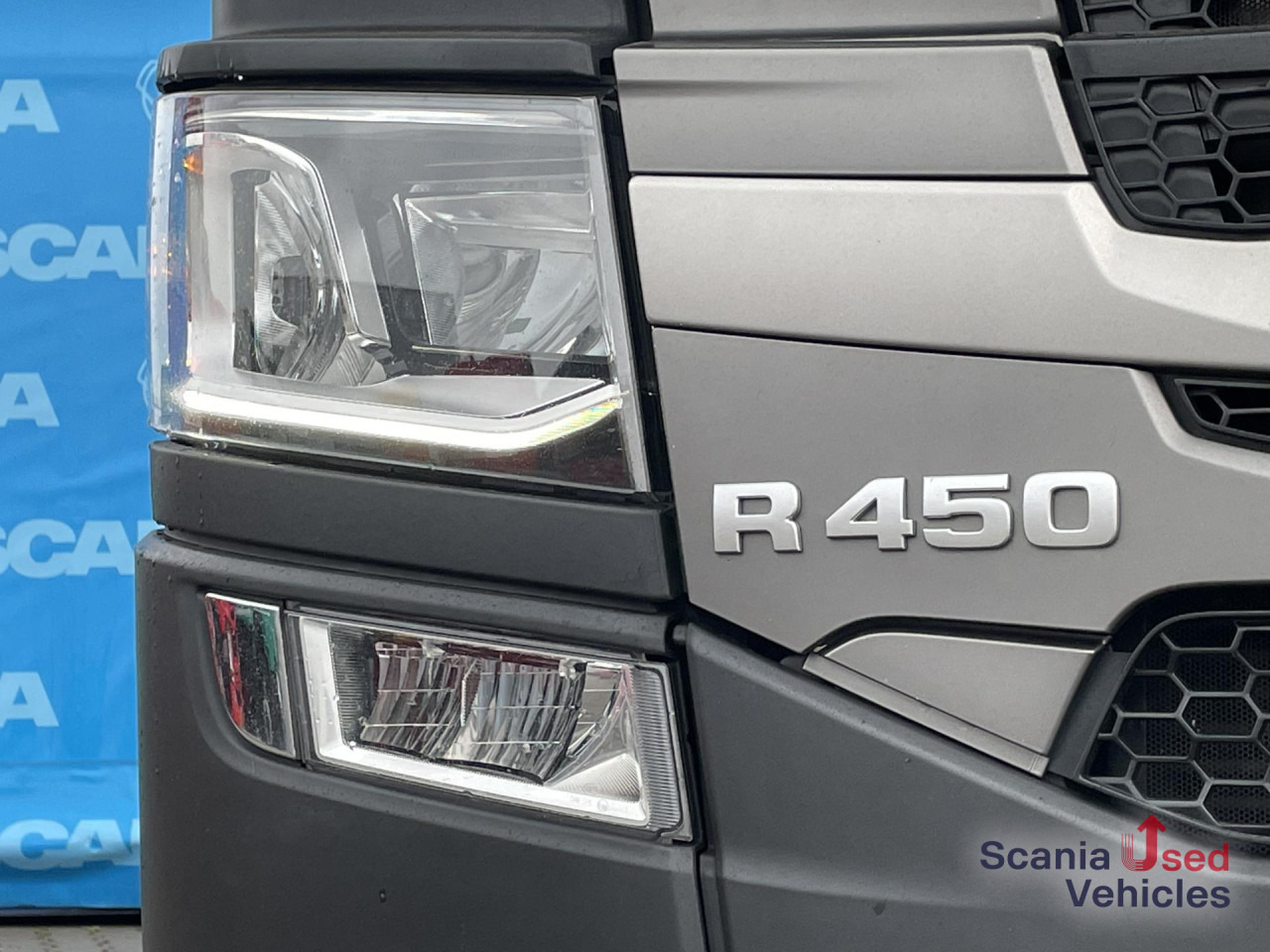 SCANIA R 450 A4x2NB DIFF-L RETARDER FULL AIR P-AIRCO ACC - Τράκτορας: φωτογραφία 2 SCANIA R 450 A4x2NB DIFF-L RETARDER FULL AIR P-AIRCO ACC - Τράκτορας: φωτογραφία 2