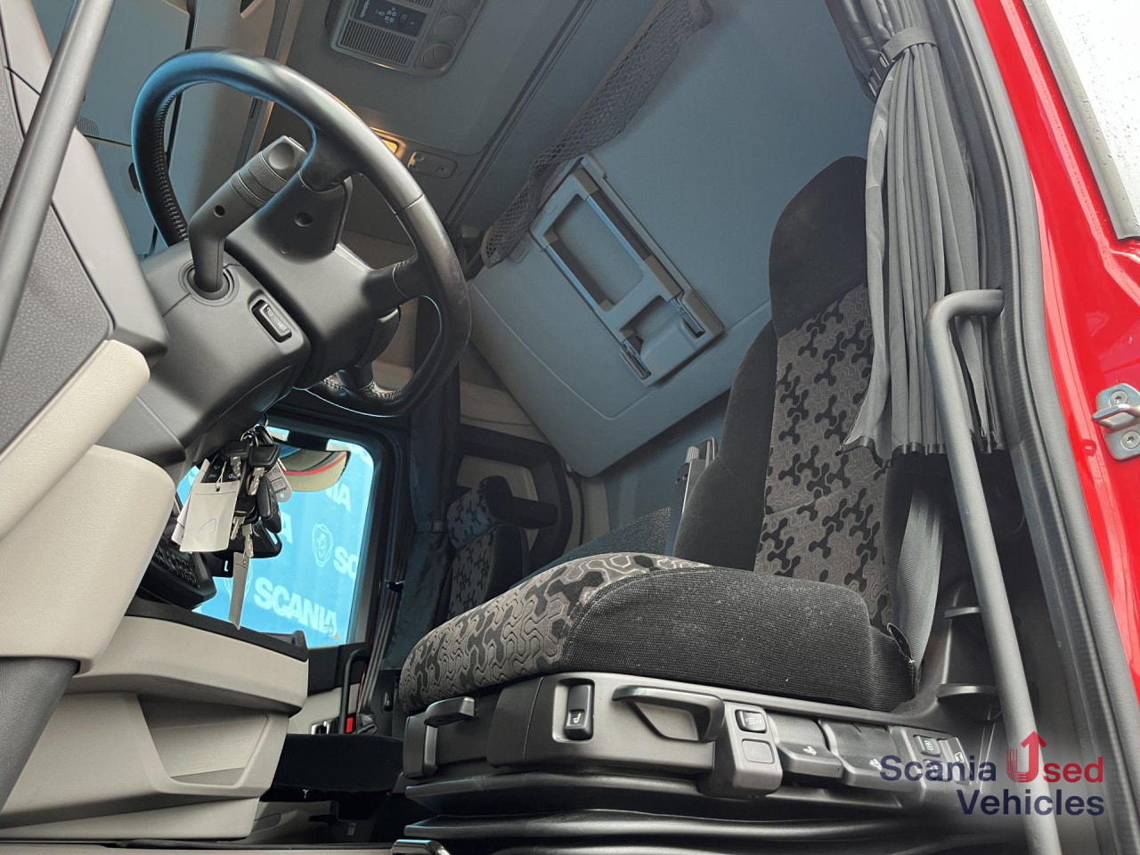 SCANIA R 450 A6x2/4NA RETARDER PTO P-AIRCO LED NAVI - Τράκτορας: φωτογραφία 2 SCANIA R 450 A6x2/4NA RETARDER PTO P-AIRCO LED NAVI - Τράκτορας: φωτογραφία 2