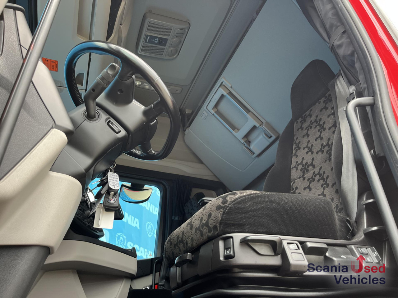 SCANIA R 500 A4x2NA RETARDER LED NAVI PTO - Τράκτορας: φωτογραφία 2 SCANIA R 500 A4x2NA RETARDER LED NAVI PTO - Τράκτορας: φωτογραφία 2