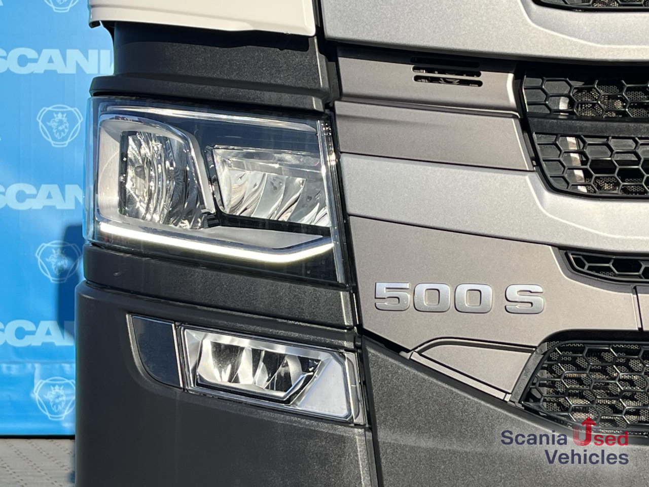 SCANIA S 500 A4x2NB DIFF-L RETARDER FULL AIR 8T ACC - Τράκτορας: φωτογραφία 3 SCANIA S 500 A4x2NB DIFF-L RETARDER FULL AIR 8T ACC - Τράκτορας: φωτογραφία 3