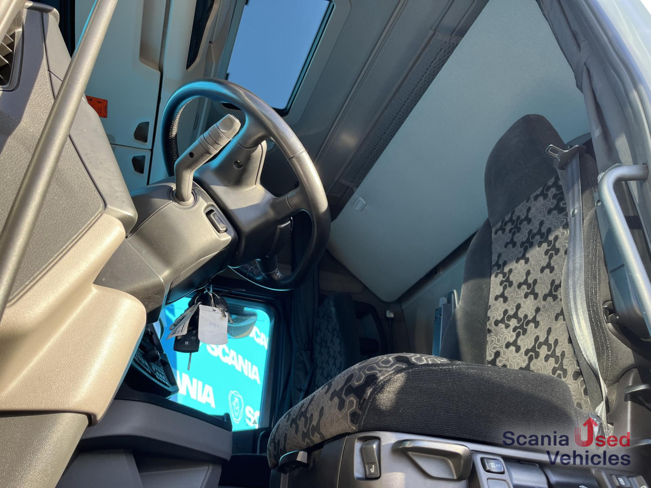 SCANIA S 500 A4x2NB DIFF-L RETARDER FULL AIR 8T ACC - Τράκτορας: φωτογραφία 5 SCANIA S 500 A4x2NB DIFF-L RETARDER FULL AIR 8T ACC - Τράκτορας: φωτογραφία 5