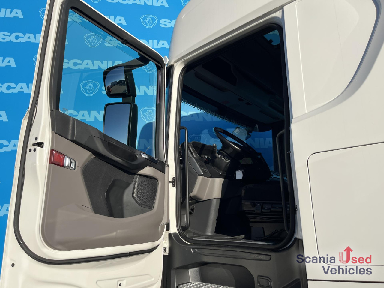 SCANIA S 500 A4x2NB DIFF-L RETARDER FULL AIR 8T ACC - Τράκτορας: φωτογραφία 4 SCANIA S 500 A4x2NB DIFF-L RETARDER FULL AIR 8T ACC - Τράκτορας: φωτογραφία 4