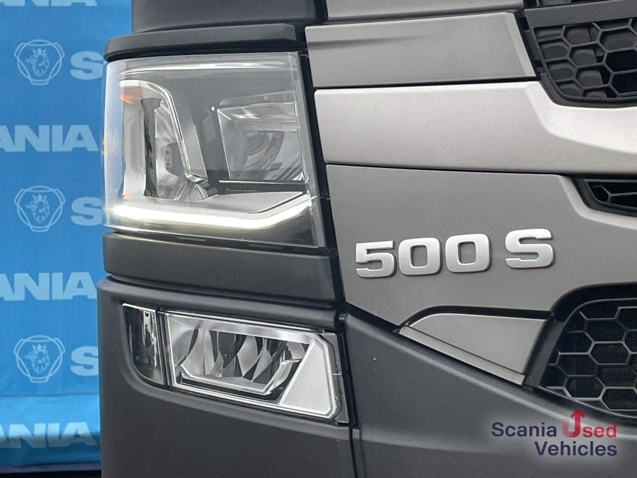 SCANIA S 500 A4x2NB DIFF-L RETARDER FULL AIR ACC 8T - Τράκτορας: φωτογραφία 2 SCANIA S 500 A4x2NB DIFF-L RETARDER FULL AIR ACC 8T - Τράκτορας: φωτογραφία 2