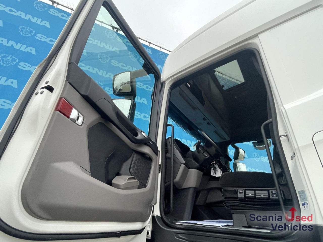 SCANIA S 500 A4x2NB DIFF-L RETARDER FULL AIR ACC 8T - Τράκτορας: φωτογραφία 4 SCANIA S 500 A4x2NB DIFF-L RETARDER FULL AIR ACC 8T - Τράκτορας: φωτογραφία 4