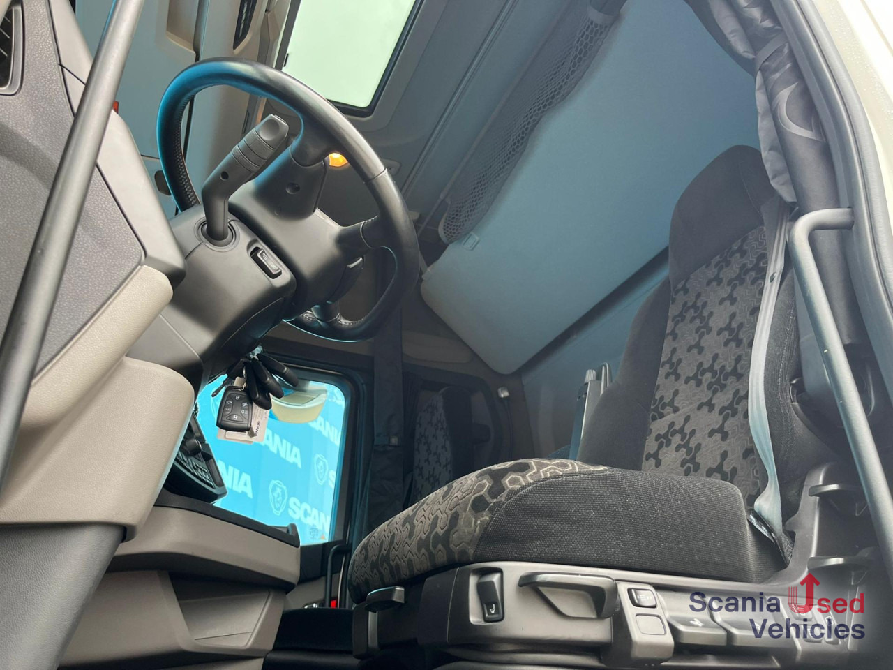 SCANIA S 500 A4x2NB DIFF-L RETARDER P-AIRCO FULL AIR ACC - Τράκτορας: φωτογραφία 3 SCANIA S 500 A4x2NB DIFF-L RETARDER P-AIRCO FULL AIR ACC - Τράκτορας: φωτογραφία 3