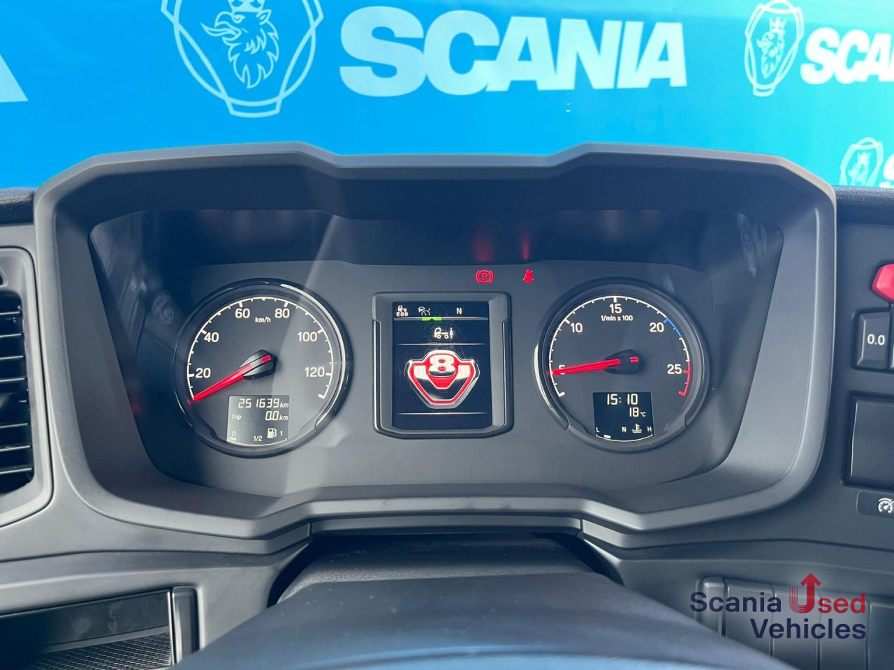SCANIA S 530 A4x2NA DIFF-L RETARDER PARK AIRCO LED ACC - Τράκτορας: φωτογραφία 5 SCANIA S 530 A4x2NA DIFF-L RETARDER PARK AIRCO LED ACC - Τράκτορας: φωτογραφία 5