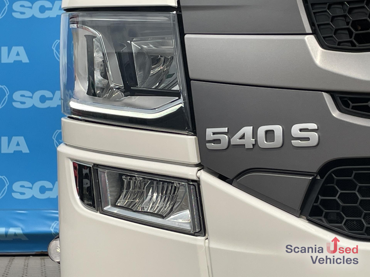 SCANIA S 540 A8x4/4NB RETARDER SCHWERLAST 100T - Τράκτορας: φωτογραφία 2 SCANIA S 540 A8x4/4NB RETARDER SCHWERLAST 100T - Τράκτορας: φωτογραφία 2