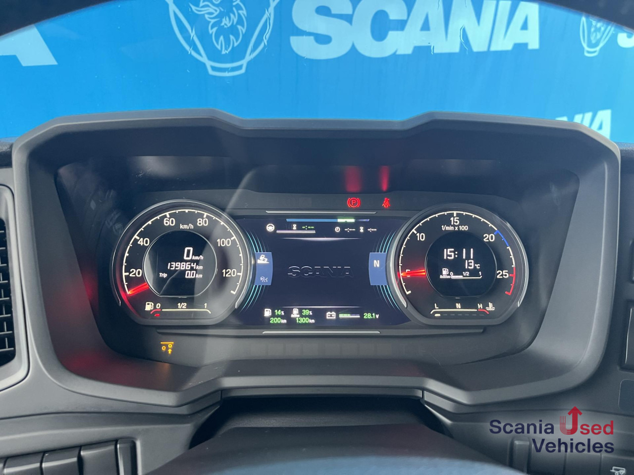 SCANIA S 560 A6x2/4NA RETARDER DIFF-L P-AIRCO LED SMART2 - Τράκτορας: φωτογραφία 3 SCANIA S 560 A6x2/4NA RETARDER DIFF-L P-AIRCO LED SMART2 - Τράκτορας: φωτογραφία 3