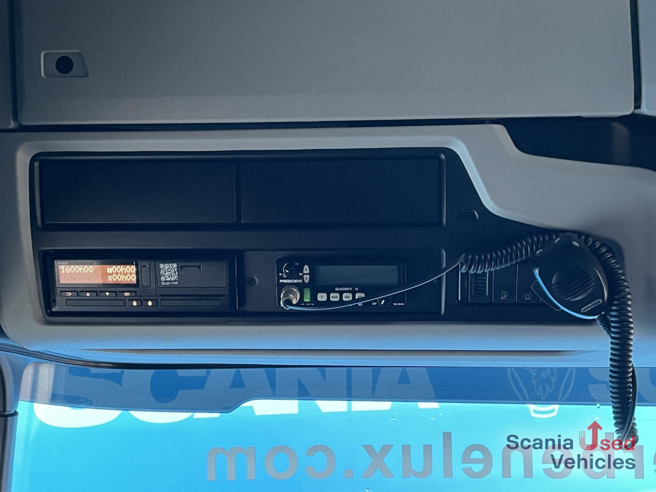 Τράκτορας SCANIA S 660 A6x2/4NB V8 RETARDER FULL AIR 8T DIFF-L LED: φωτογραφία 6