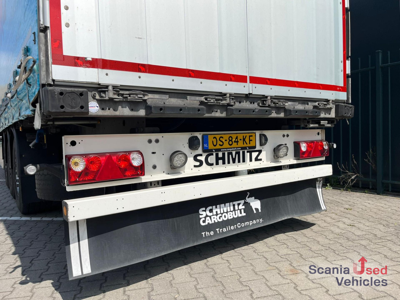 SCHMITZ SCHMITZ CURTAINSIDER EDSCHA TILT 2 LIFT AXLES - Επικαθήμενο κουρτίνα: φωτογραφία 4 SCHMITZ SCHMITZ CURTAINSIDER EDSCHA TILT 2 LIFT AXLES - Επικαθήμενο κουρτίνα: φωτογραφία 4