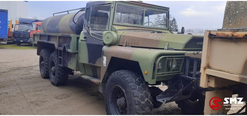 Acmat Vlra 6x6 tank - Φορτηγό βυτιοφόρο: φωτογραφία 3 Acmat Vlra 6x6 tank - Φορτηγό βυτιοφόρο: φωτογραφία 3