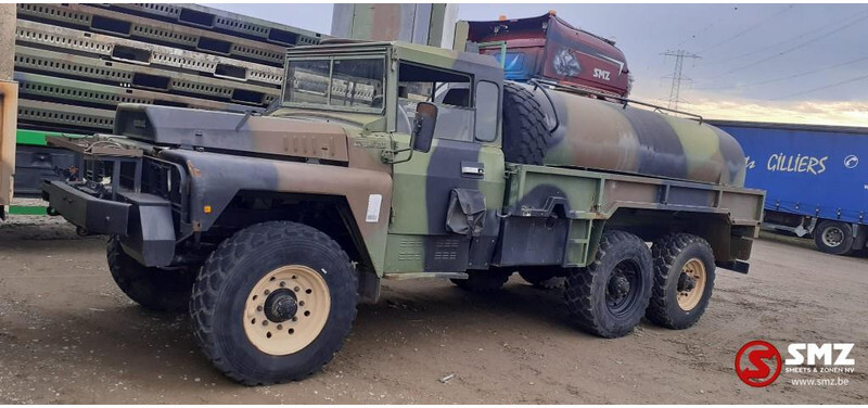 Acmat Vlra 6x6 tank - Φορτηγό βυτιοφόρο: φωτογραφία 2 Acmat Vlra 6x6 tank - Φορτηγό βυτιοφόρο: φωτογραφία 2