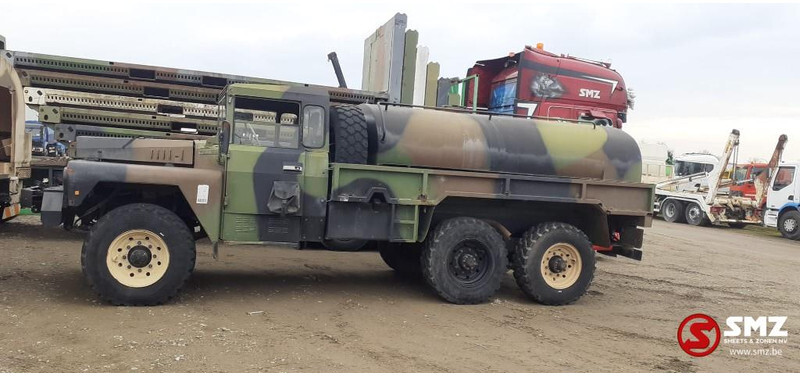 Acmat Vlra 6x6 tank - Φορτηγό βυτιοφόρο: φωτογραφία 4 Acmat Vlra 6x6 tank - Φορτηγό βυτιοφόρο: φωτογραφία 4