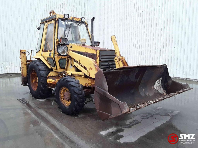 Caterpillar 428 - Φορτωτής εκσκαφέας: φωτογραφία 1 Caterpillar 428 - Φορτωτής εκσκαφέας: φωτογραφία 1
