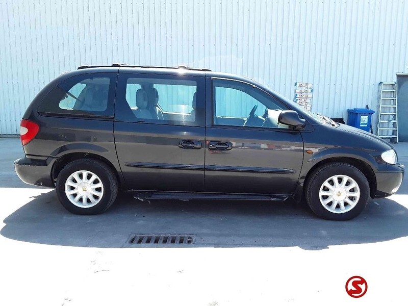 Chrysler Voyager tdi - Αυτοκίνητο: φωτογραφία 4 Chrysler Voyager tdi - Αυτοκίνητο: φωτογραφία 4