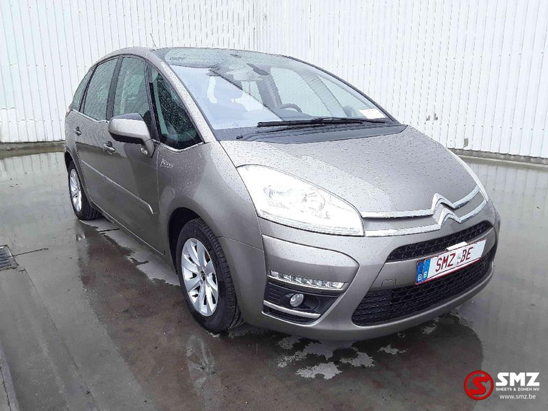 Citroën C 4 Piccasso - Αυτοκίνητο: φωτογραφία 1 Citroën C 4 Piccasso - Αυτοκίνητο: φωτογραφία 1