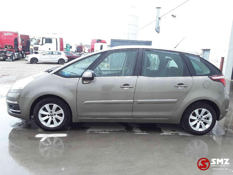 Citroën C 4 Piccasso - Αυτοκίνητο: φωτογραφία 4 Citroën C 4 Piccasso - Αυτοκίνητο: φωτογραφία 4