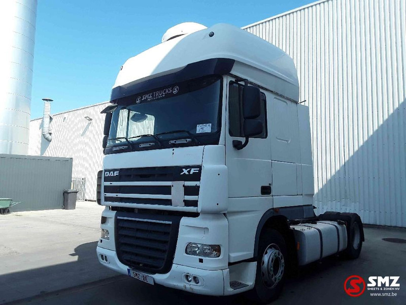 DAF 105 XF 410 SuperSpaceCAb - Τράκτορας: φωτογραφία 3 DAF 105 XF 410 SuperSpaceCAb - Τράκτορας: φωτογραφία 3
